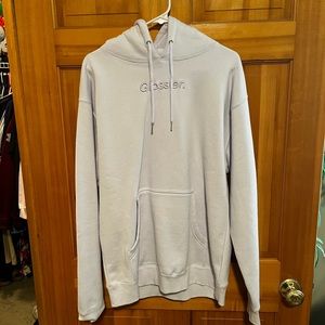 Lavender Glossier Hoodie